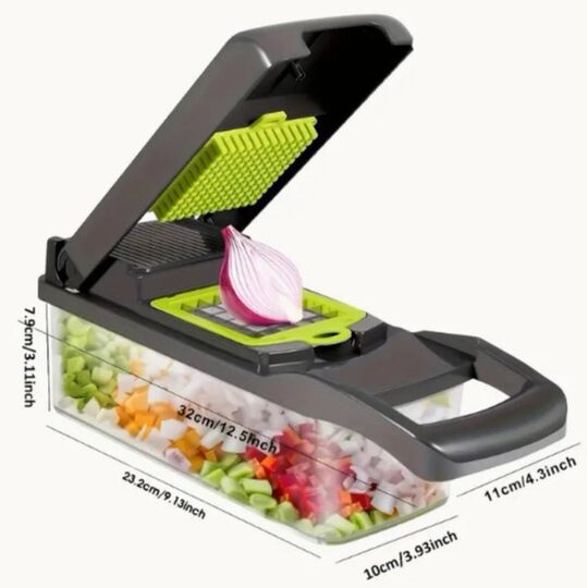 Amazon Kitchen Artifact Vegetable Cutting Artifact Multifunctional Dicing Machine Shredder Grater Slicer Kitchen