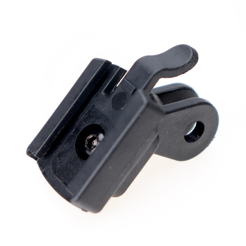 Suitable for XOSS XL400 bicycle lamp holder small steel cannon headlight code meter frame positive lifting accessories adapter interface
