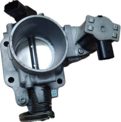 Fsd7-13-650 Fsd7-13-650A Throttle Assembly Suitable for Mazda