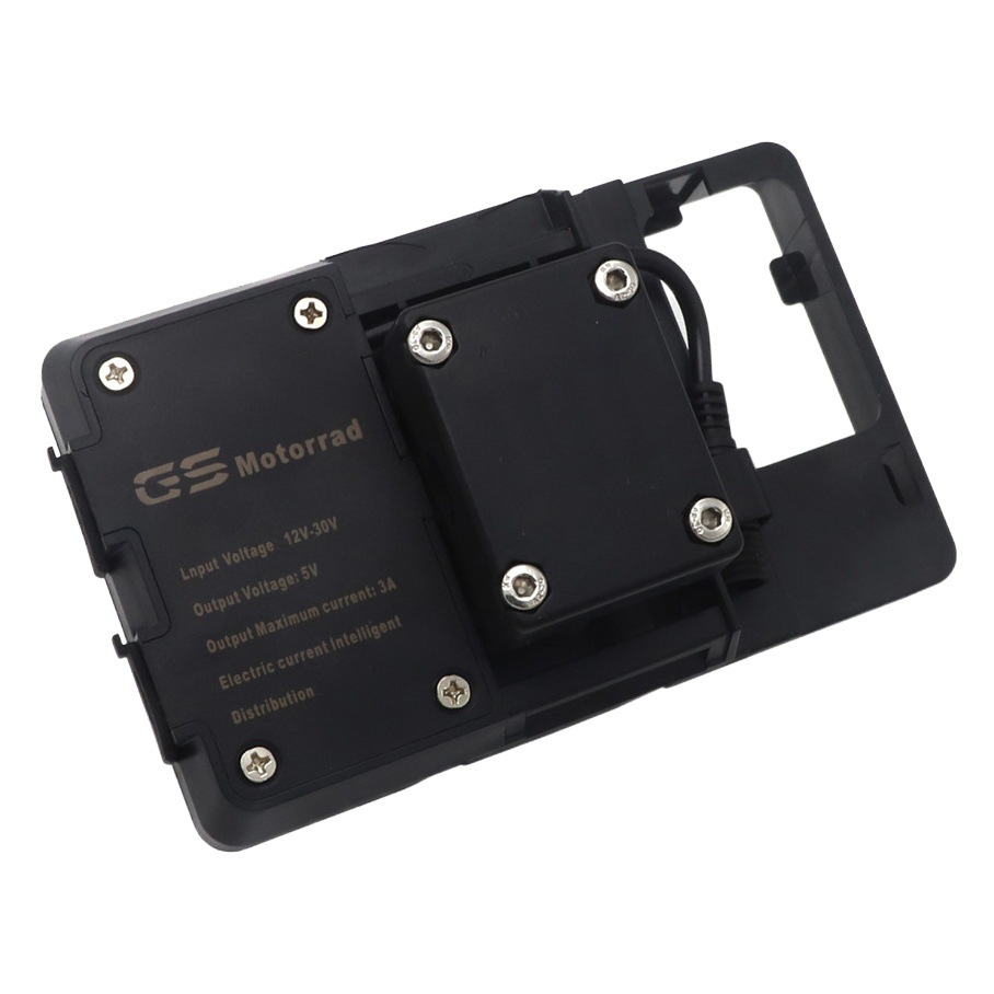 Modificación de la motocicleta accesorios adecuados para BMW R1200GS Waterbird ADV modificado soporte navegación teléfono móvil