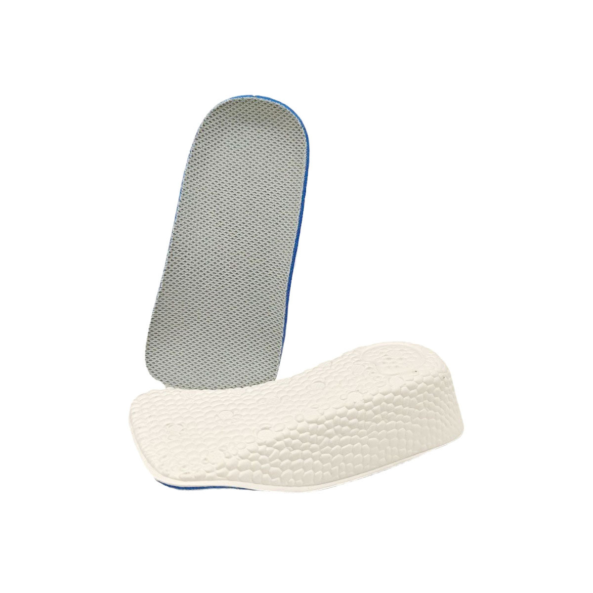 Plantilla de aumento de altura interior EVA para hombres y mujeres almohadilla de pie de arco almohadilla de tamaño medio almohadilla de tres cuartos almohadilla intercapa ousolai almohadilla de aumento de altura al por mayor