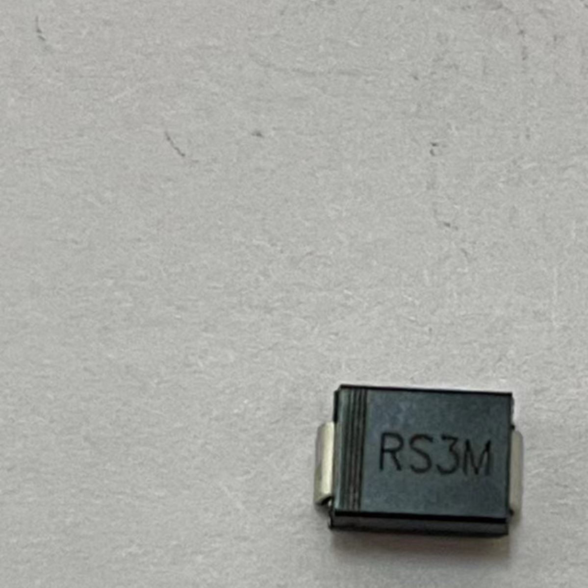 贴片快恢复二极管 RS3M SMB DO-214AA封装