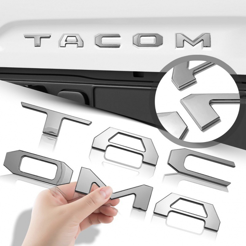 新型のトヨタの自走式の車の標識のTACOMAの車の標識に適用します。|undefined