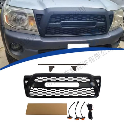 2005-2011 Toyota Tacoma, modified: Zhongwang