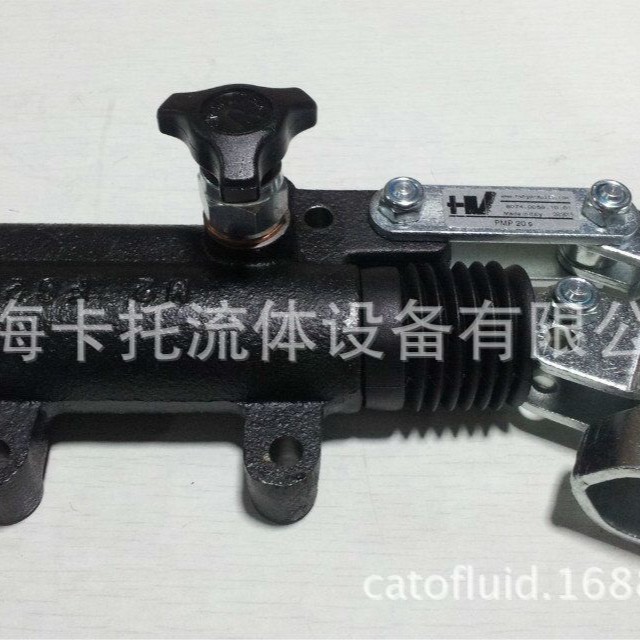 移动登车桥手动泵 DMP10S登车桥打压泵 DMP20S