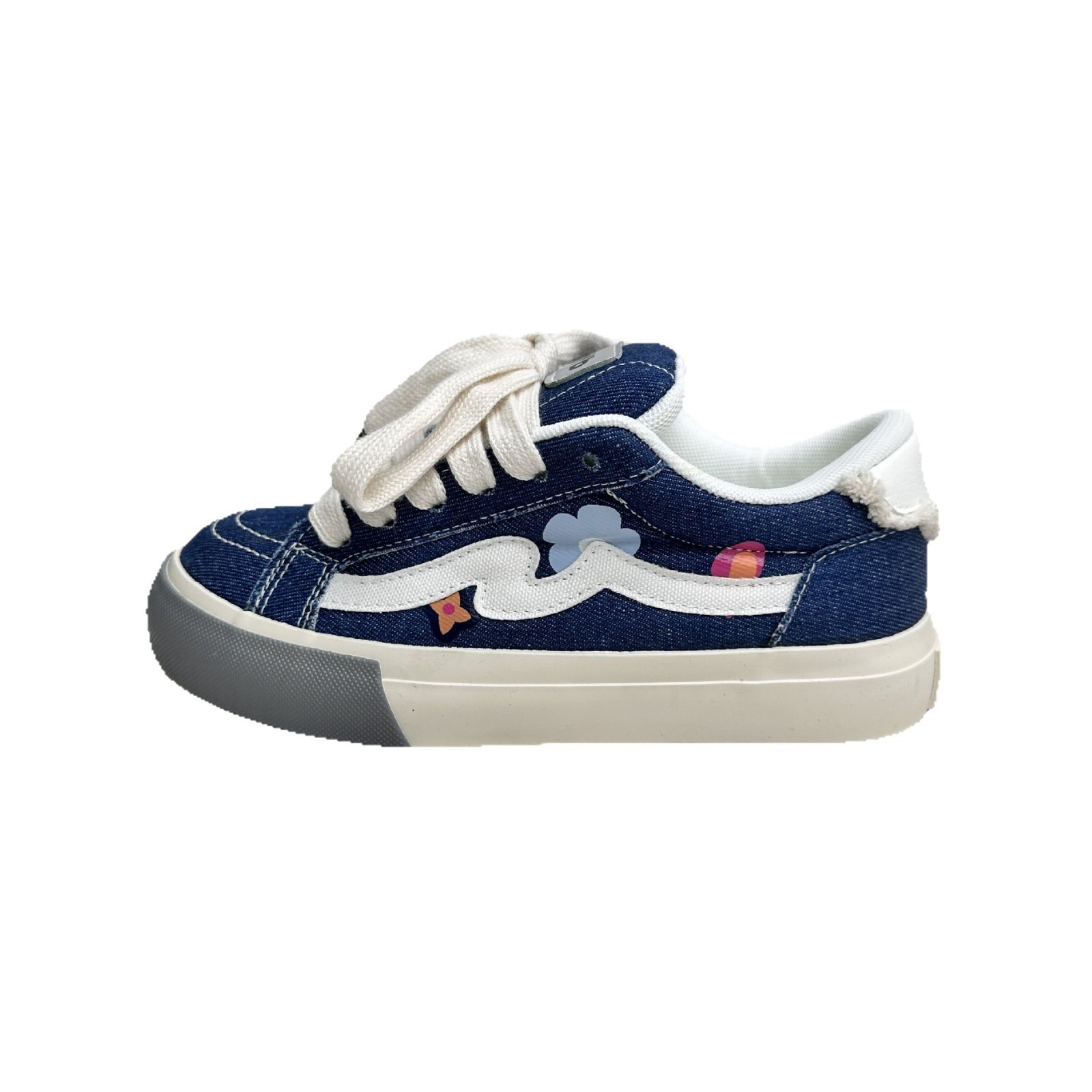 Yuanbo 2025 primavera todo-fósforo zapatillas de deporte para estudiantes, zapatos de lona deportivos casuales, zapatos de lona a juego de colores coreanos, en nombre del cabello