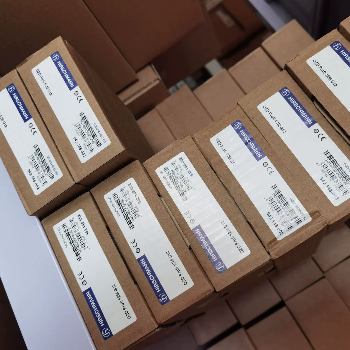 GDM 3009 Hirschmann Connector