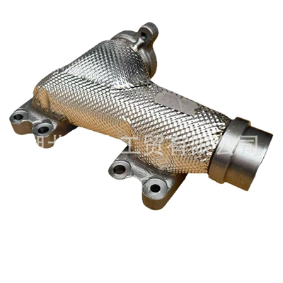 1008532-E9600, Exhaust manifold