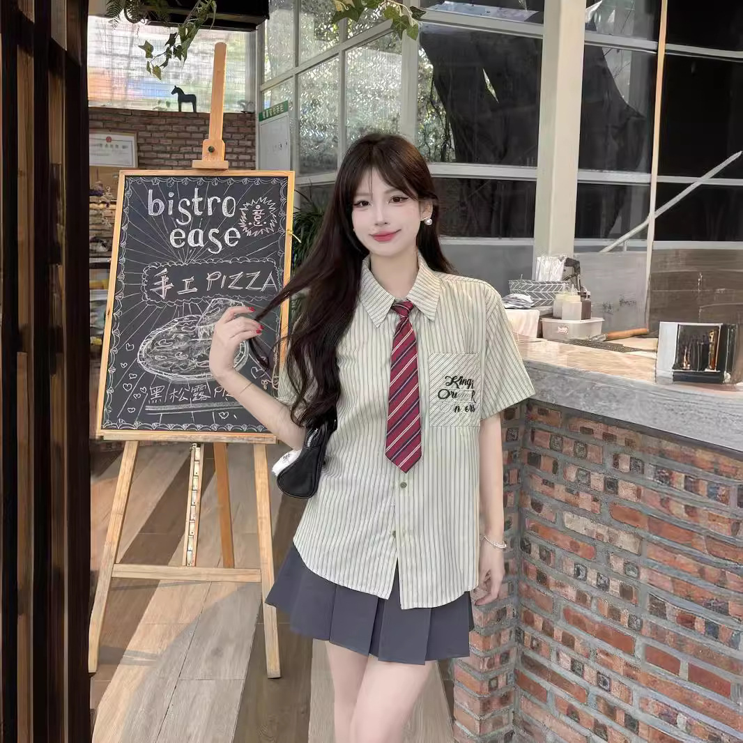 夏 M-4XL 大きいサイズ シャツ スカート 夏 M-4XL 大きいサイズ シャツ スカート