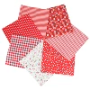 Red*25 x 25cm x 7 tablets