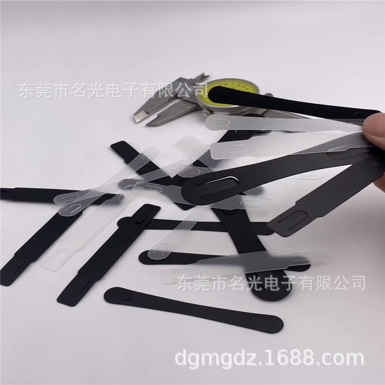 厂家供应超市PP挂条,铁夹子三角型挂钩,注塑PVC/PP挂条