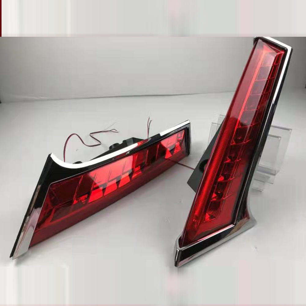 Aplicable a la luz de columna 14 - 20 de Nissan Qijun, luz trasera, luz de advertencia trasera, luz de freno, luz de dirección trasera