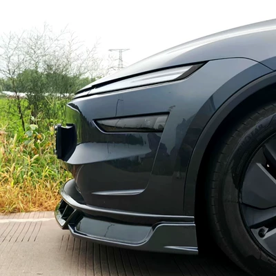 Big Surrounded modification, RF-style small body kit, front