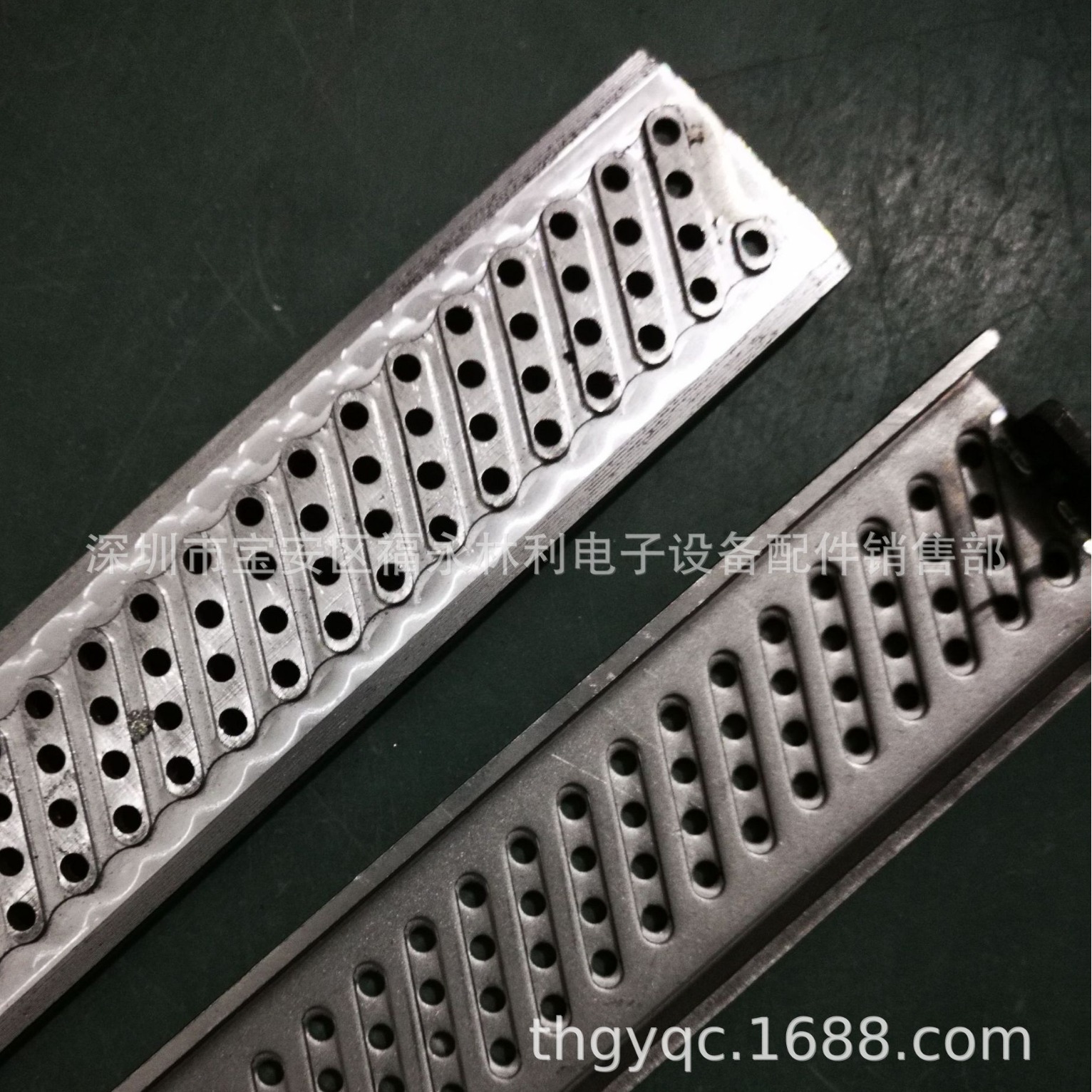 厂家直销日东波峰焊喷口板 钛合金喷口 SUNEAST波峰焊锡炉喷口