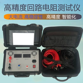 其他电工仪器;电阻测量仪表;参数测试仪器