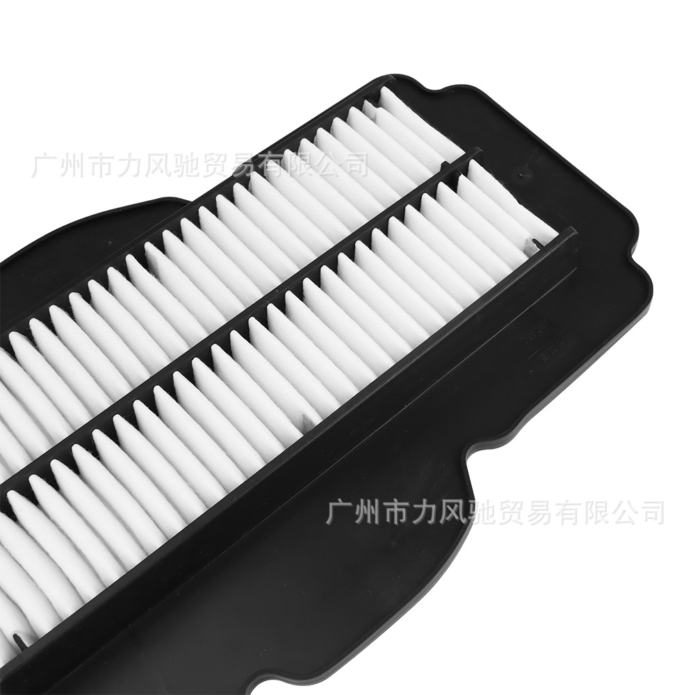Aplicable a la motocicleta ligera coreana Xiaoxing GV650 núcleo de filtro de aire Xiaosheng QH650 accesorios de modificación de núcleo de filtro de aire