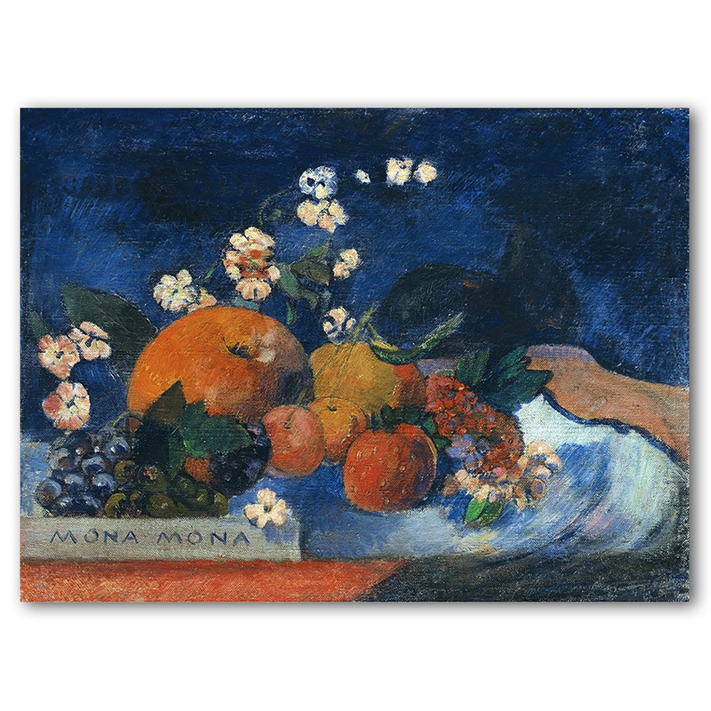 フランスポール高更世界名画レトロ芸術微噴掛画芯油絵キャンバス静止画|undefined