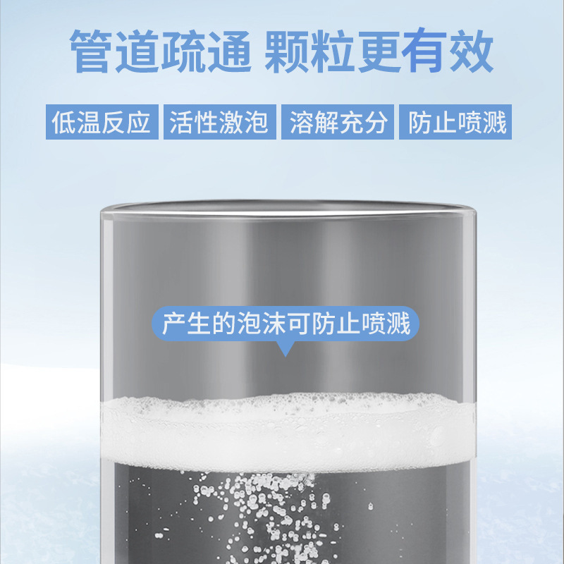 メイリル 下水道洗浄剤 配管洗浄剤 強力溶解力 トイレ卸売 トイレ活性酸素洗浄粉末|undefined