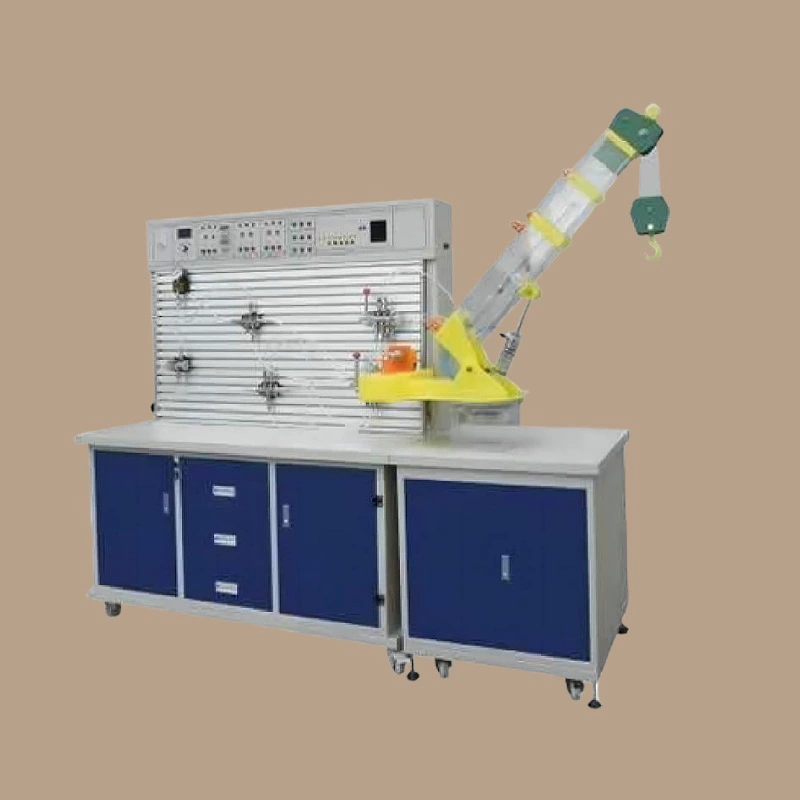 Тип PG-YYDC01, гидравлический кран, контроль, учебный экспериментальный стенд, устойчивость к коррозии и хорошая износостойкость без обесцвечивания.