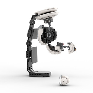 C9369 Ai Agent Super Intelligence System 436 Parts, from Video Games, Free Send