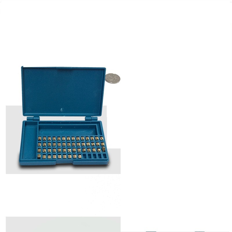 한 세트의 단어