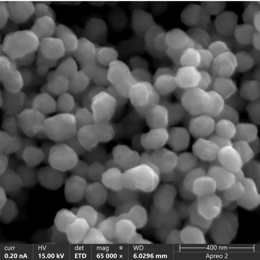 200纳米 厂供 液相还原法工艺99.9%高纯纳米铜粉 200nm