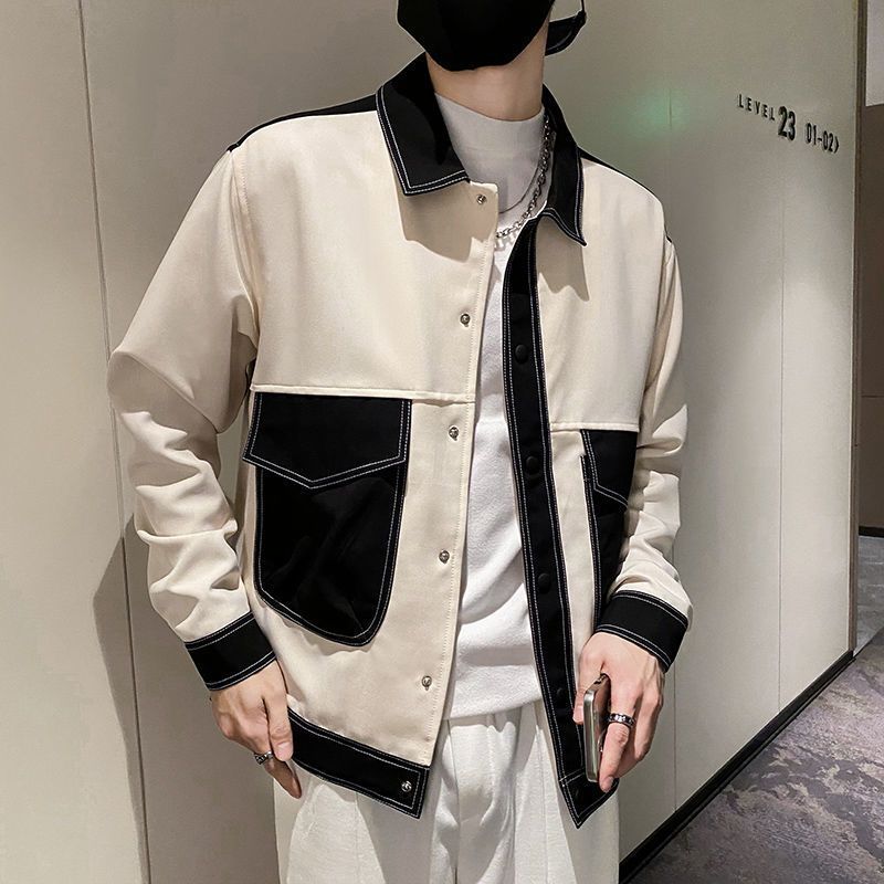 Beige jacket
