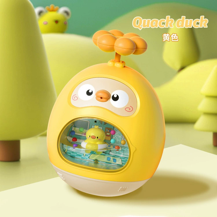 Ролик-кукла игра в воде, игрушка для ванны, утешает мешок с фасолью