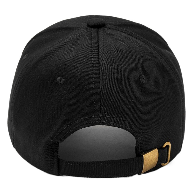 Gorra de béisbol de algodón, logotipo personalizado, placa de luz al por mayor, gorra publicitaria, sombrero de sol de protección solar de viaje para hombres, gorra de pico rígido