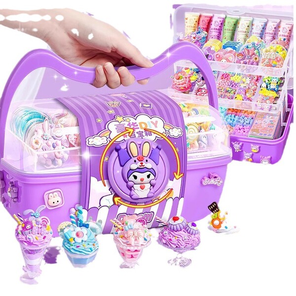 Toy for ice cream