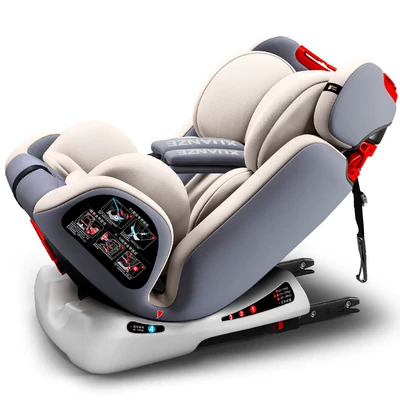 Car child safety seat seat 0-4 years old
