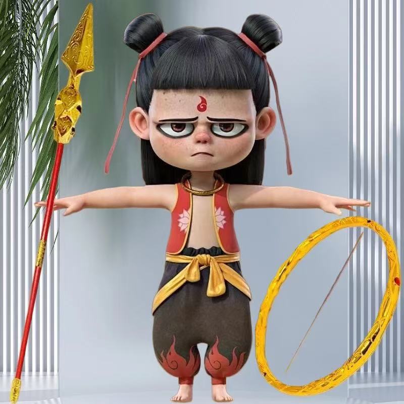 데빌보이* 2종 세트(총+반지)