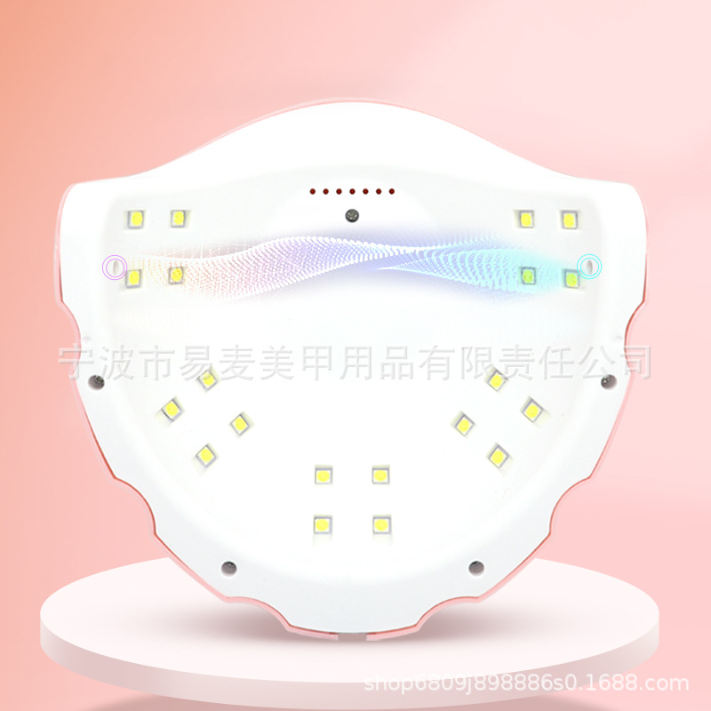 Lámpara UV de Uñas SUNY5 — Secador de Uñas LED con Sensor USB, Especial Cross-Border