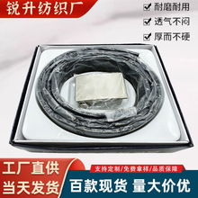 跨境新款男士皮带合金卡扣可调节老标礼盒装高档商务休闲男款腰带