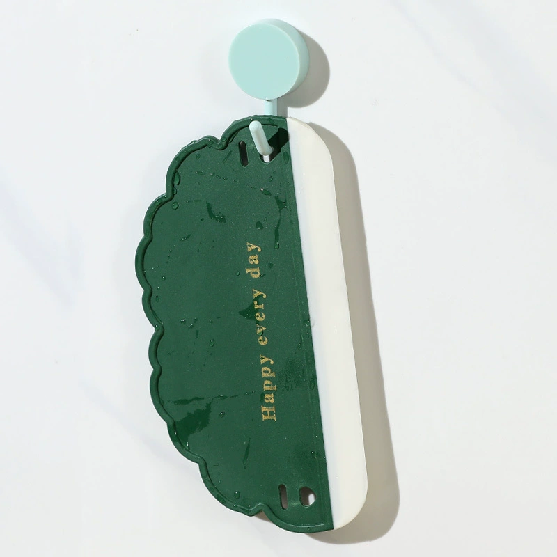 Amazon mini countertop scraper small scraper bathroom bathroom rubbing glass artifact silicone cleaning toilet