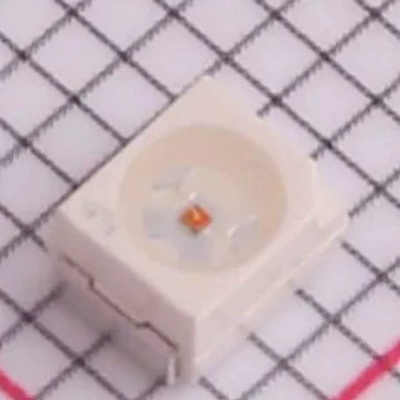 OSRAM TOPLED LP T67F PLCC2 3528 чисто зеленый, длина волны 565 нм, автомобильное внутреннее освещение