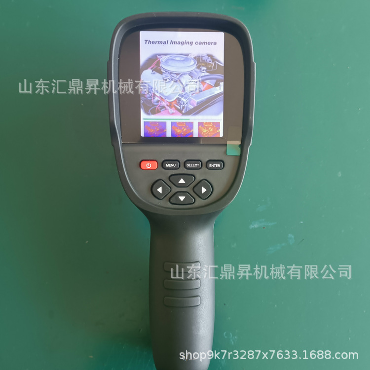 矿用热成像仪YRH300防爆本质安全型红外热成像仪