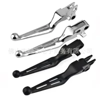 Для Harley XL883 1200 96-13 мотоцикл модифицированный тормозной рычаг сцепления тормоза рог