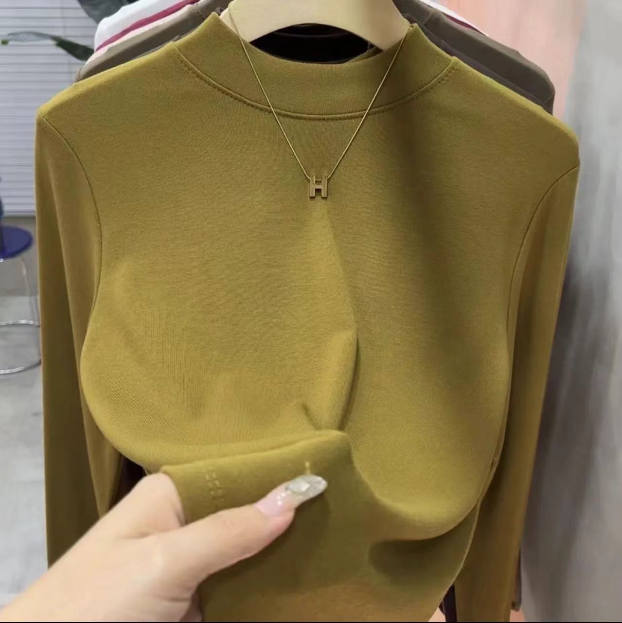 머스타드 옐로우
