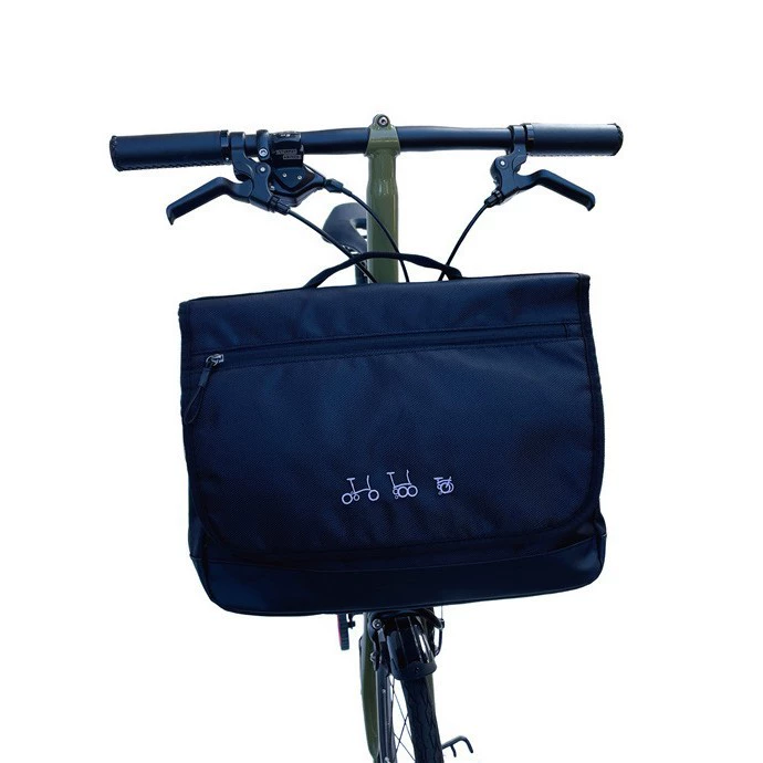 Подходит для небольшого тканевого мешка передней сумки Birdy 412 автомобильный портфель с дождевиком