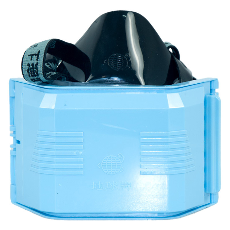 Tierra marca 3100 máscara antipolvo industrial máscara antipolvo de filtro de algodón mina de carbón antipartículas máscara de protección laboral auto-succión