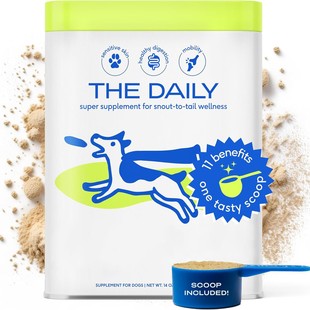 Amazon's Most Popular Dog ​​Multivitamin Supplement Vitamin Supplements Support Oe m