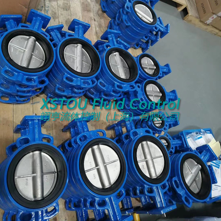 YIHENG翊亨蝶阀FIG223蝶阀