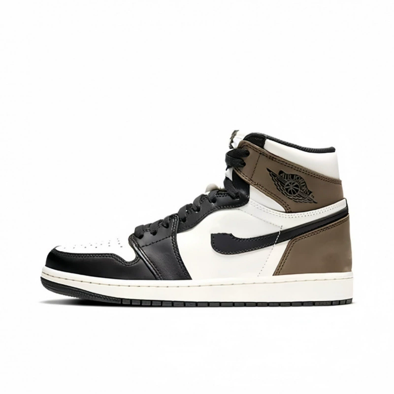 Air Jordan, кожаная обувь высокого стиля, баскетбольные кроссовки, спортивная обувь, кожа буйвола