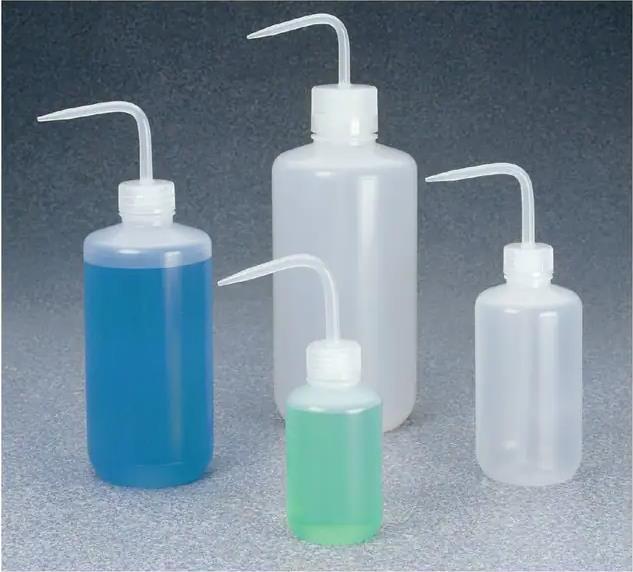 2401-0500赛默飞 Nalgene™ 经济型 LDPE 洗瓶500 mL