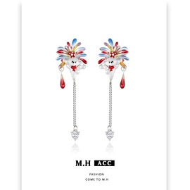 耳环;项链;戒指