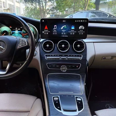 DVD Navigation C200L Glacla Special Original Central