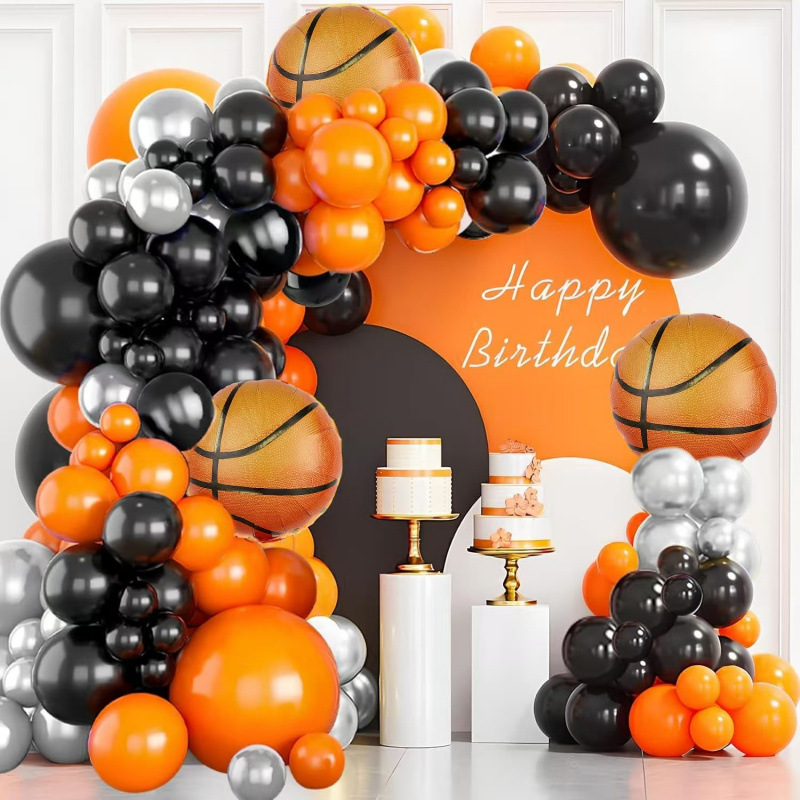 Basketball balloon