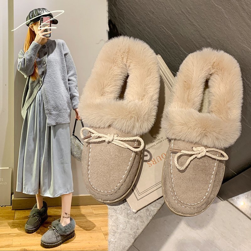 Botas femininas de deserto, pele sintética, à prova d'água, salto agulha retrô, bico fino, bico redondo, cadarço, sapatos formais para eventos_voghion.com