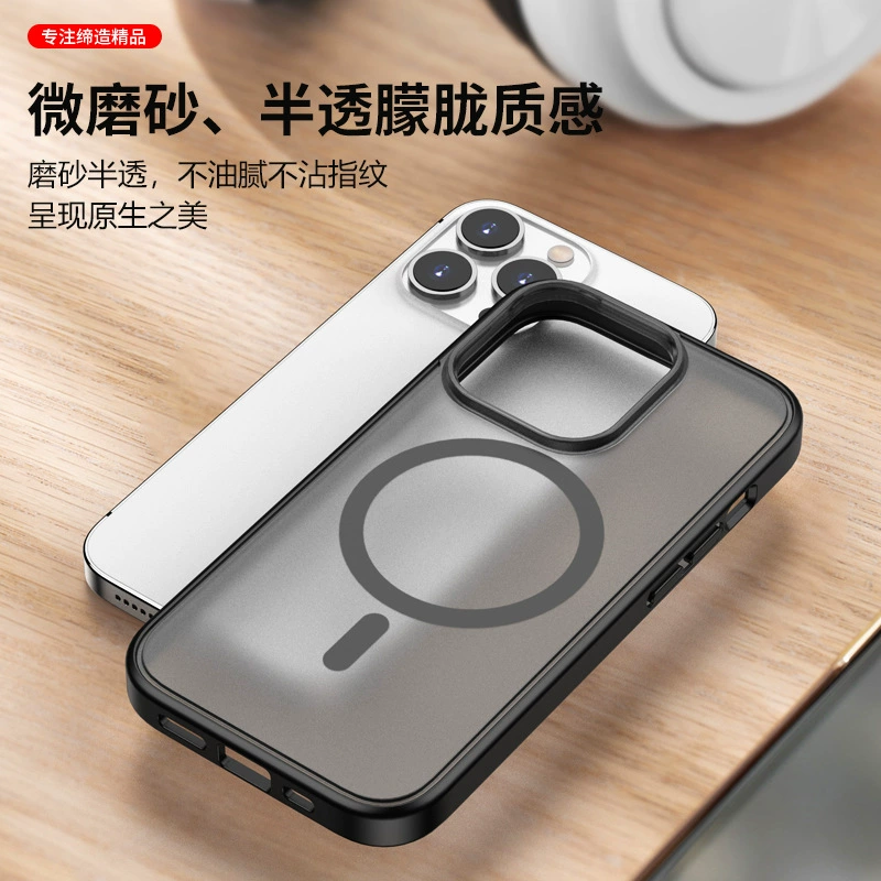 Кожаный чехол для совместимого iPhone 15, защитный чехол, iPhone13 Pro, iPhone14 Pro, iphone
